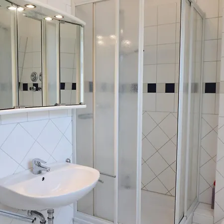 Palais Am Park - 14-17 Apartman Ostseebad Kühlungsborn