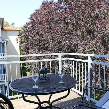 Apartman Palais Am Park - 14-17 *