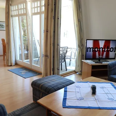 Apartment Palais Am Park - 14-17 *