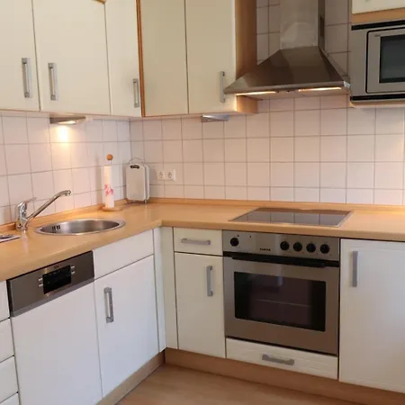 Palais Am Park - 14-17 Appartamento